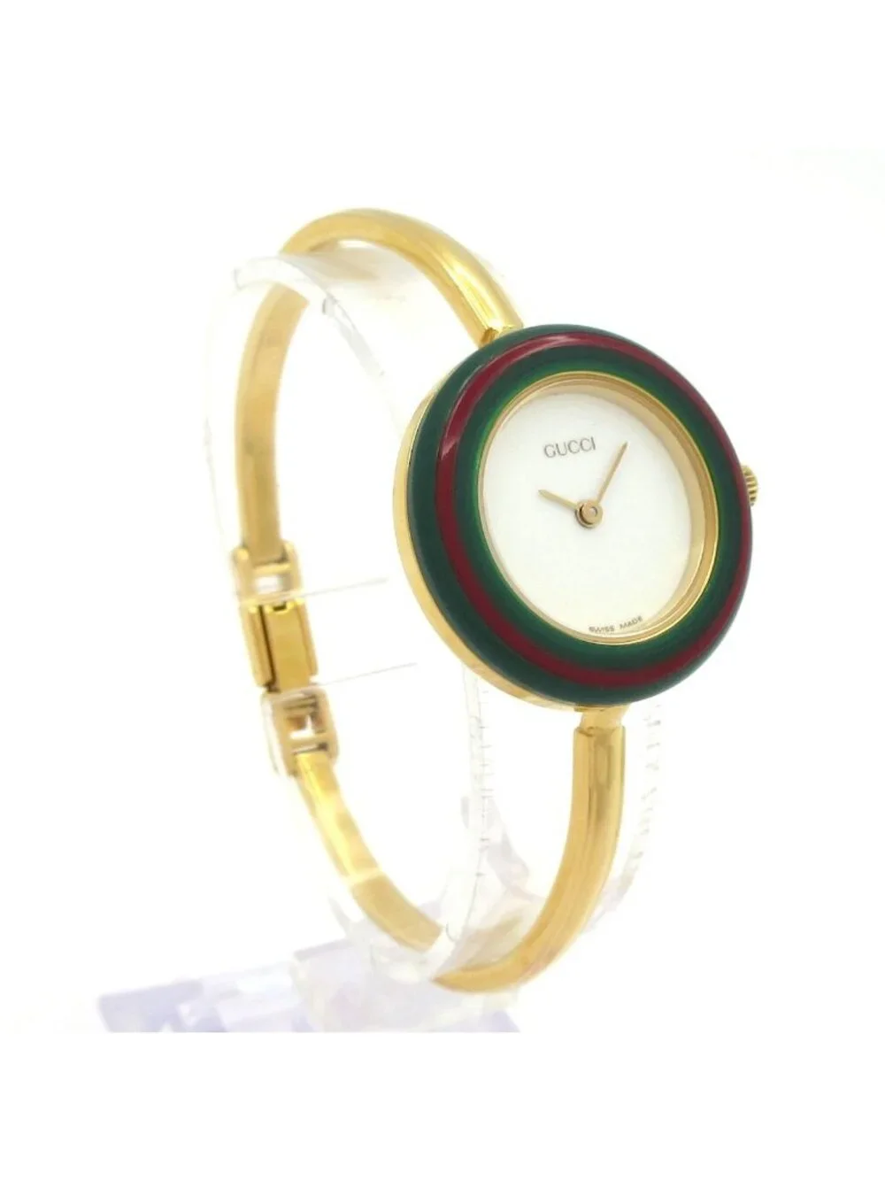 Gucci Watch Bezel 11 12.2 White